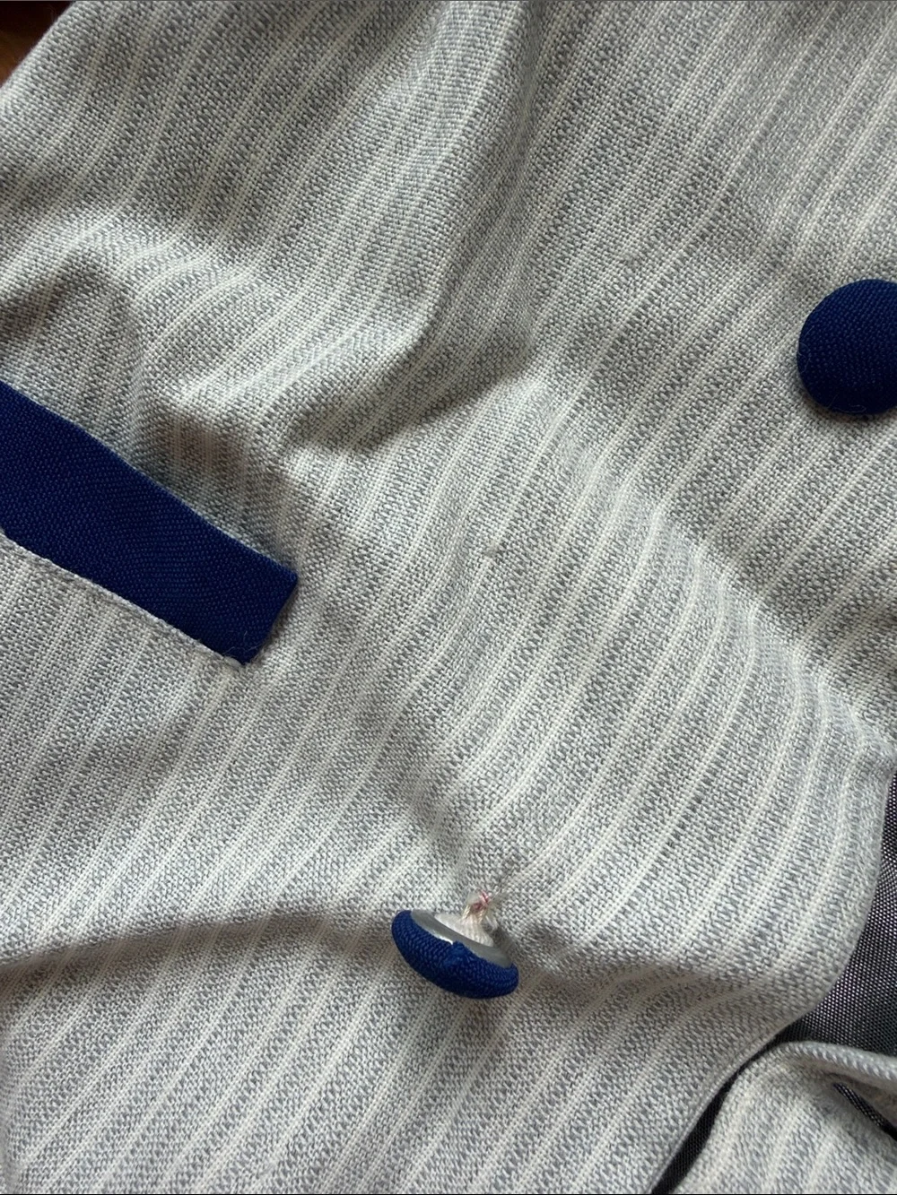Vintage boys two-piece set formal 12 to 18 months Preowned